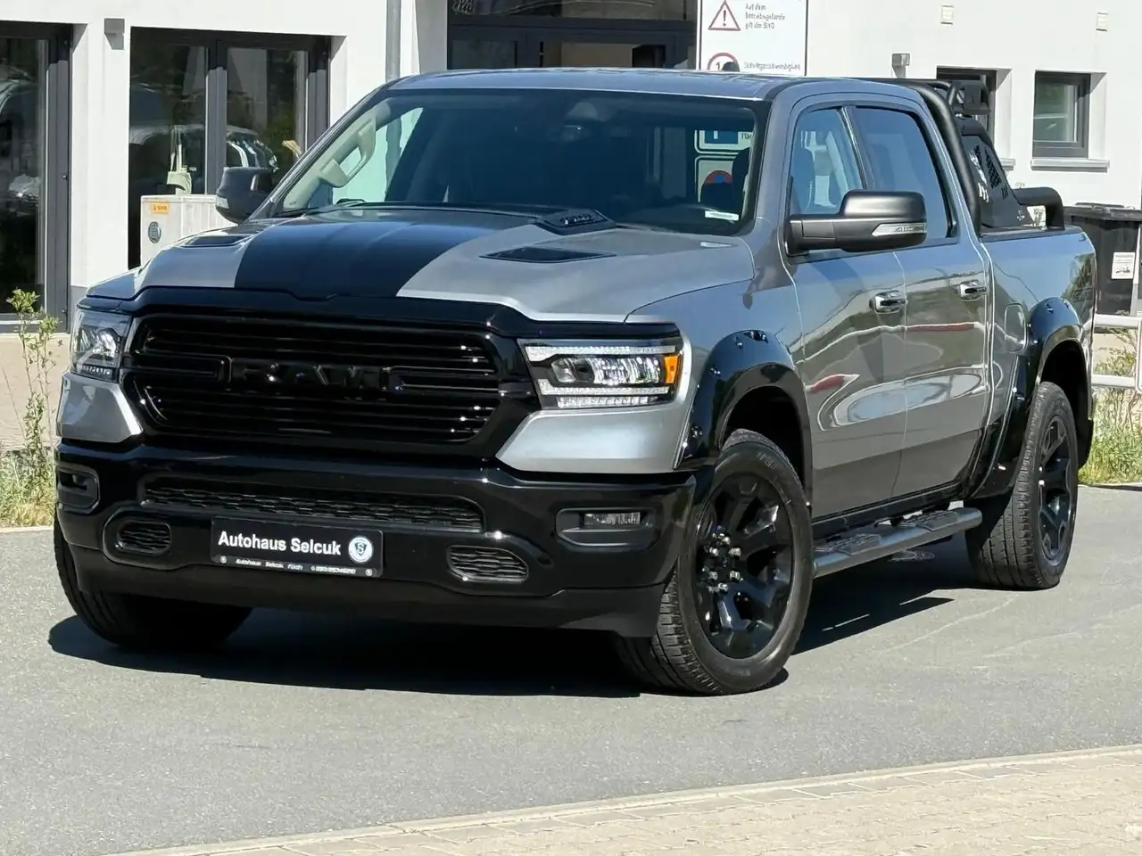 RAM1500 Bighorn D 5,7 Hemi *LPG *4x4-Allrad*AHK*