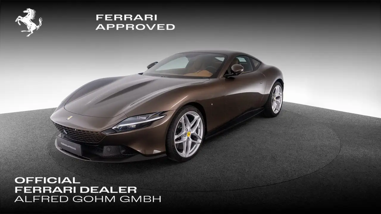 RomaFERRARI SINGEN