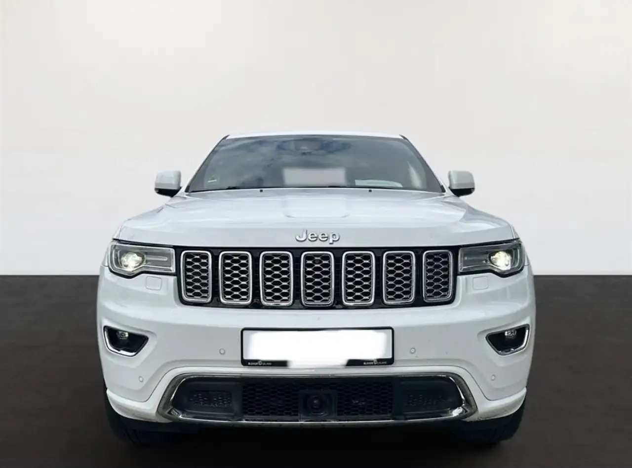 Grand Cherokee3.0 CRD Overland