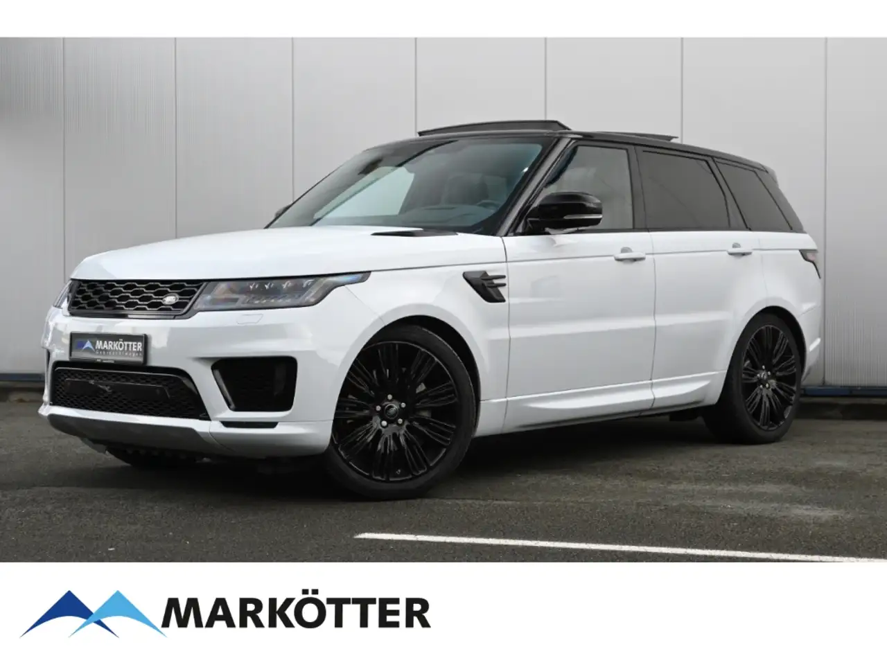 Range Rover SportD300 HSE Dynamic/22''/360/AHK