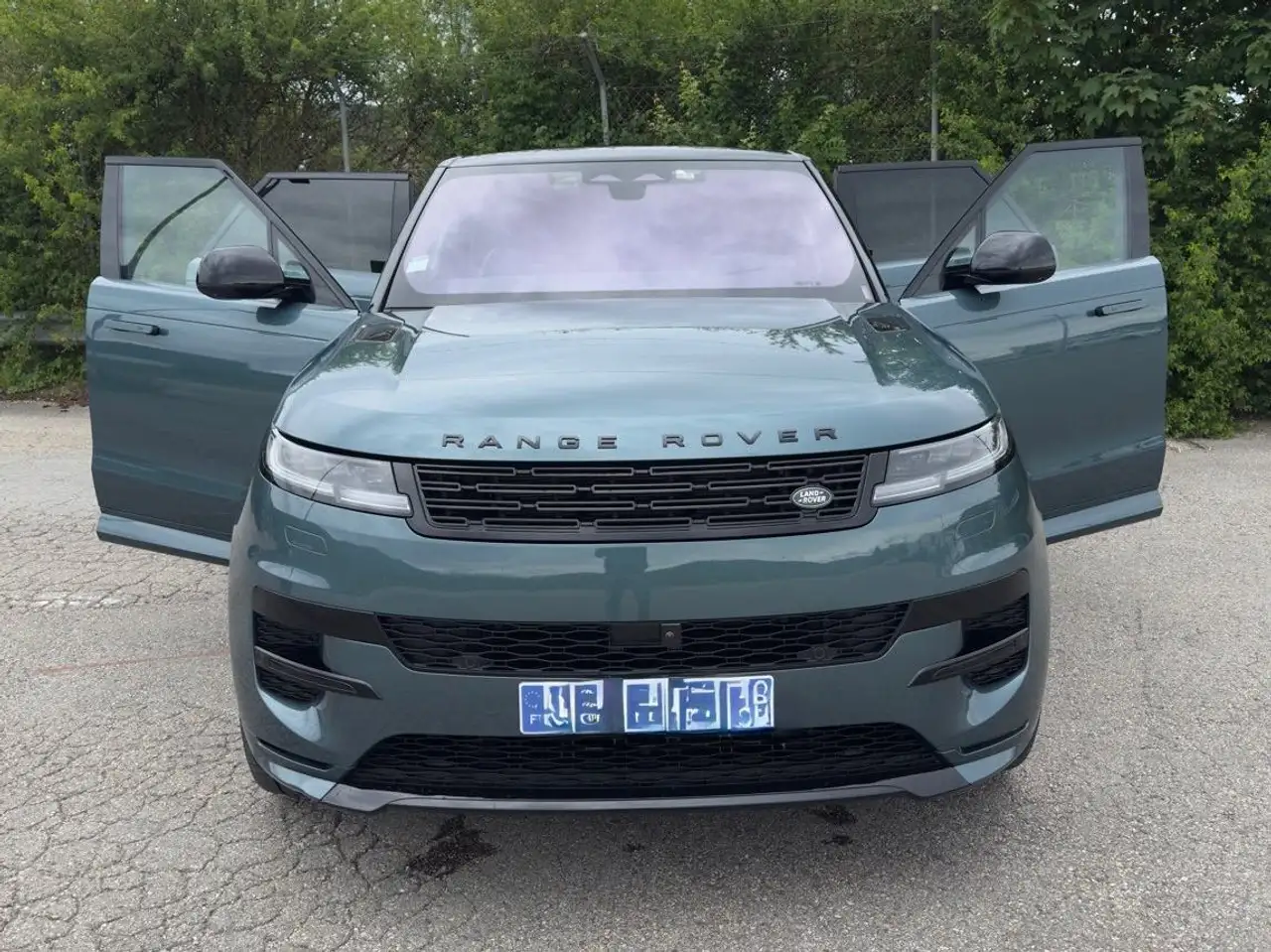 Range Rover SportRange Rover Sport P510e PHEV FIRST EDITION Mark |