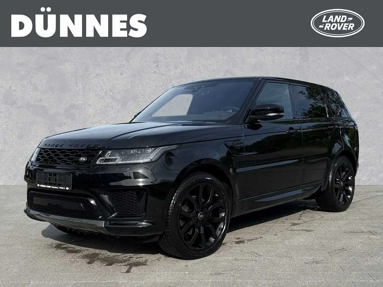 Range Rover SportD250 HSE