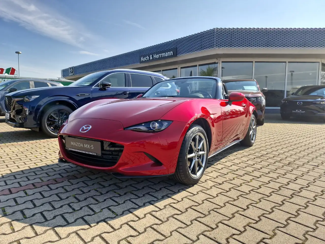 MX-51.5L SKYACTIV-G Exclusiveline