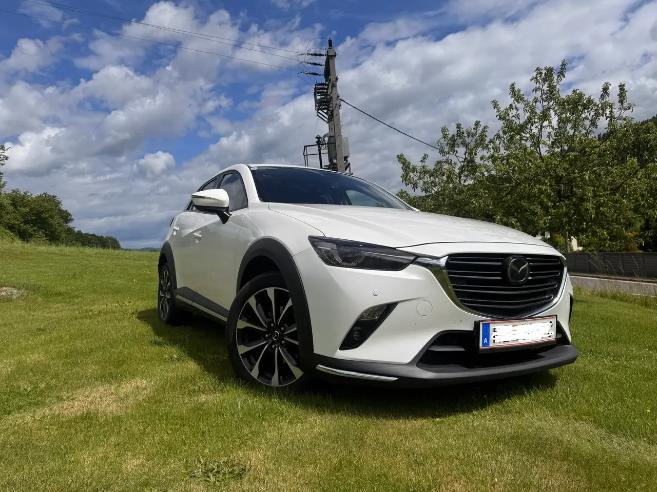 CX-3G150 AWD Revolution Top Aut.