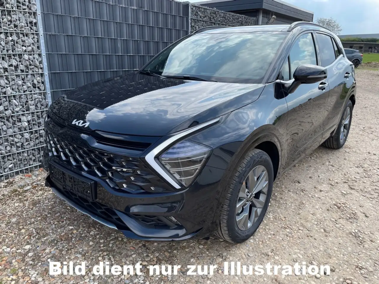Sportage1.6 T-GDI HEV GT-Line Pano