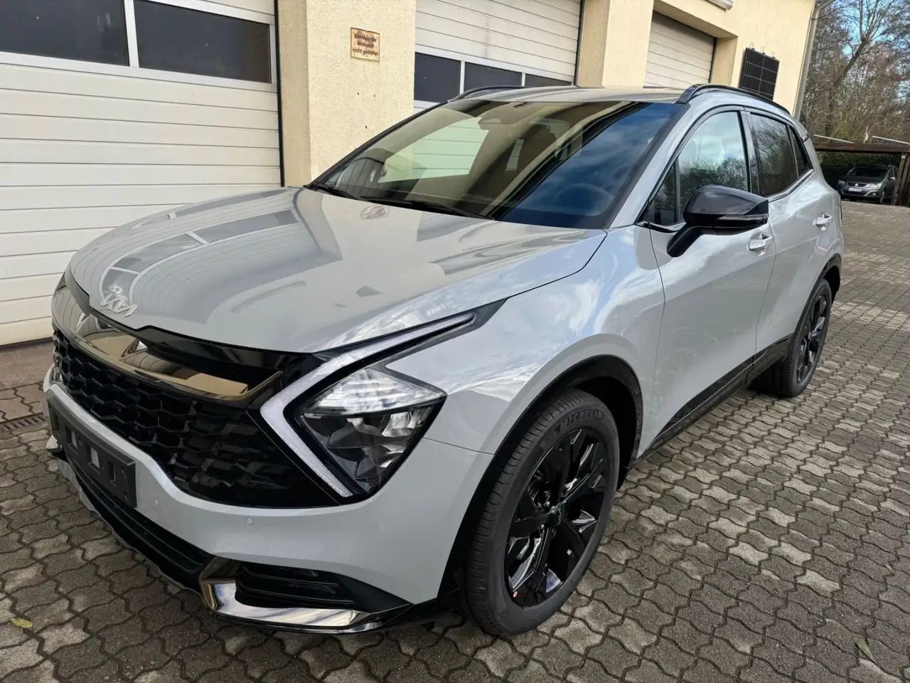 Sportage1.6 T-GDI  Nightline Edition MJ 2025