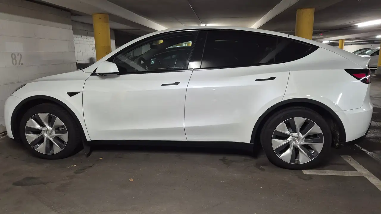 Model YModel Y RWD