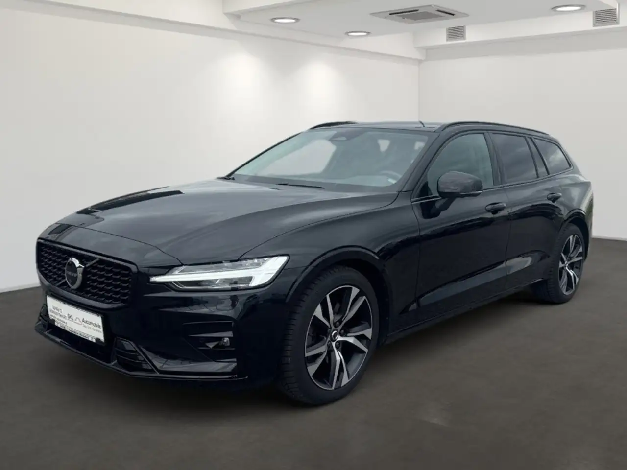 V60B4 (P) Plus Dark Geartronic