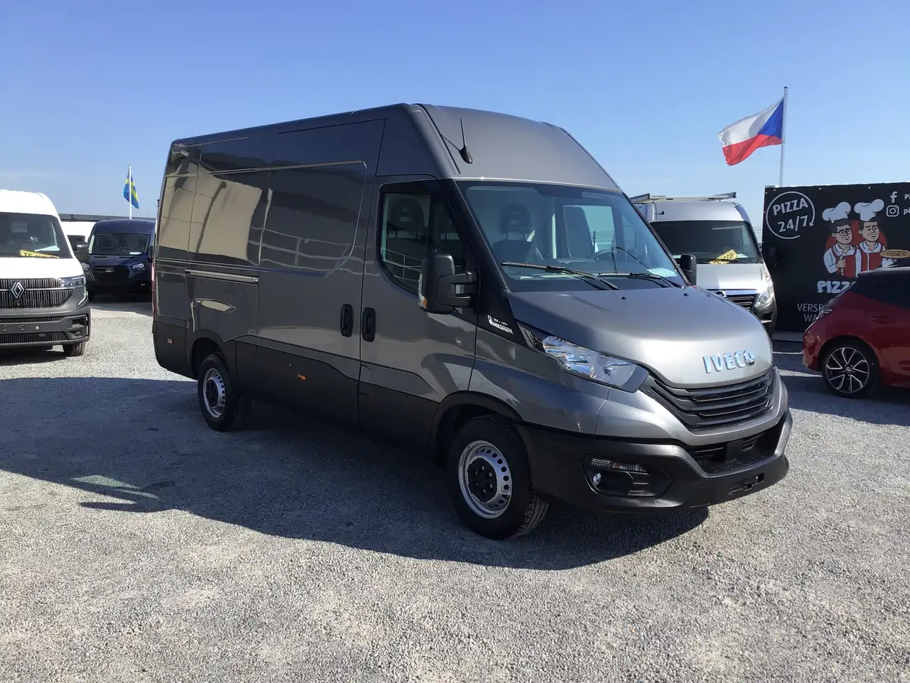 Dailyl3h2 160pk automaat 2023 10km full/option 36950e