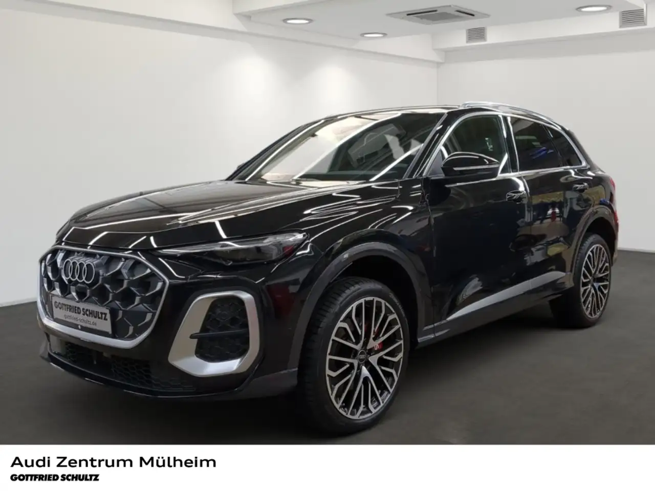 SQ53.0 TFSI 270 kW quattroLuftfederung Panodach Navi