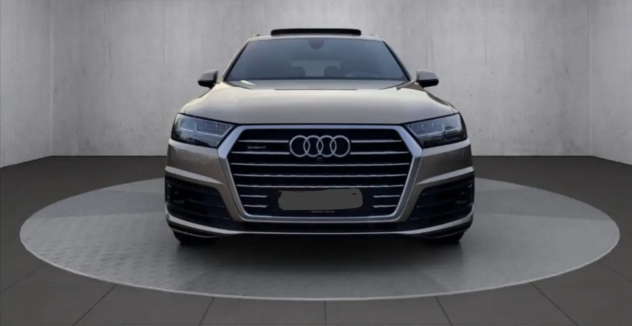 Q73.0 TDI quattro S Line