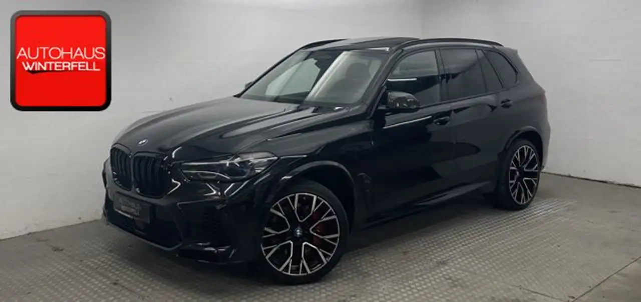 X5 MCOMPETITION CARBON PANO-SKY+B&W+LASER+AHK+