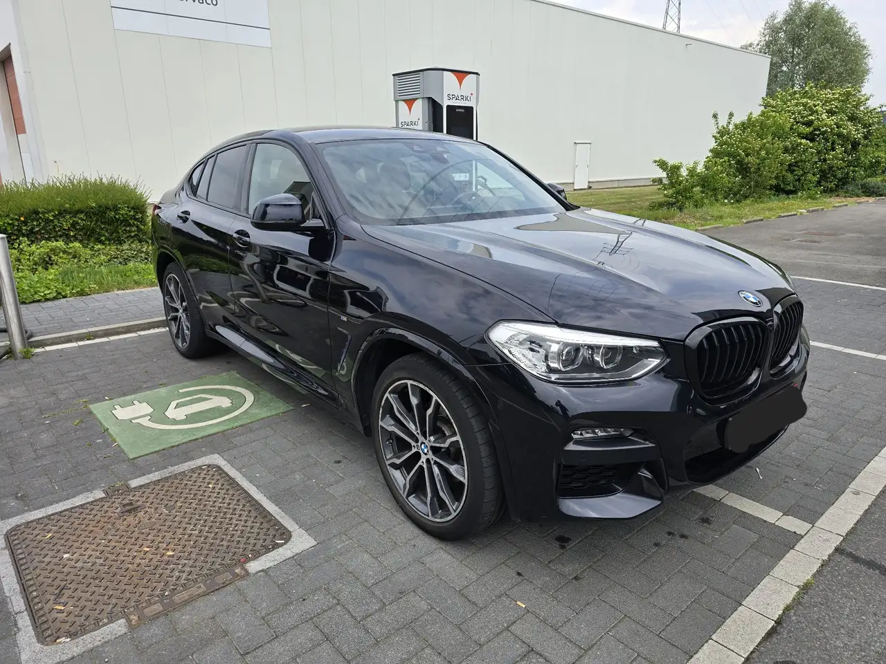 X4xDrive20i Aut. xDrive