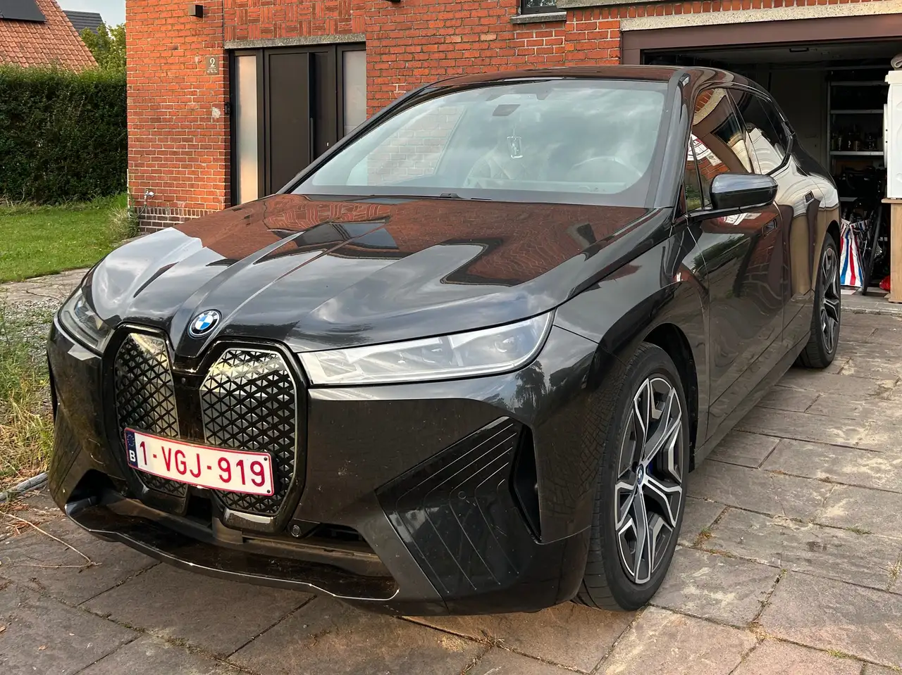 iXiX xDrive40