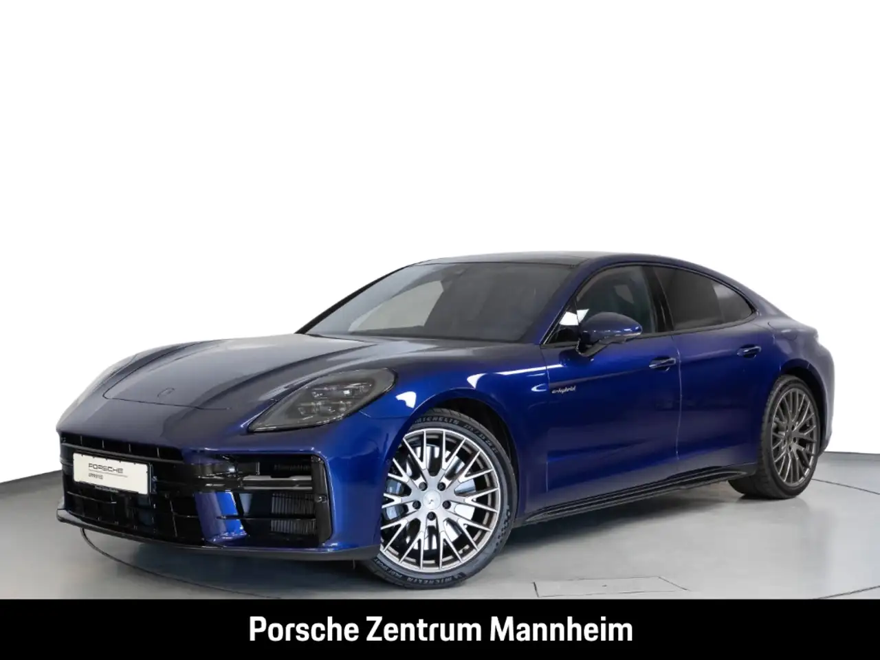 PanameraTurbo E-Hybrid SportDesign ActiveRide InnoDrive
