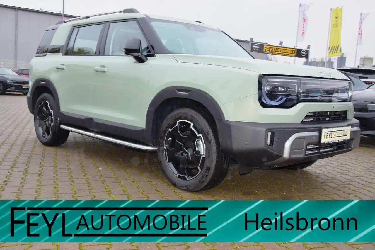 BJ304WD HEV 1.5 Turbo Hybrid, CarPlay+Android