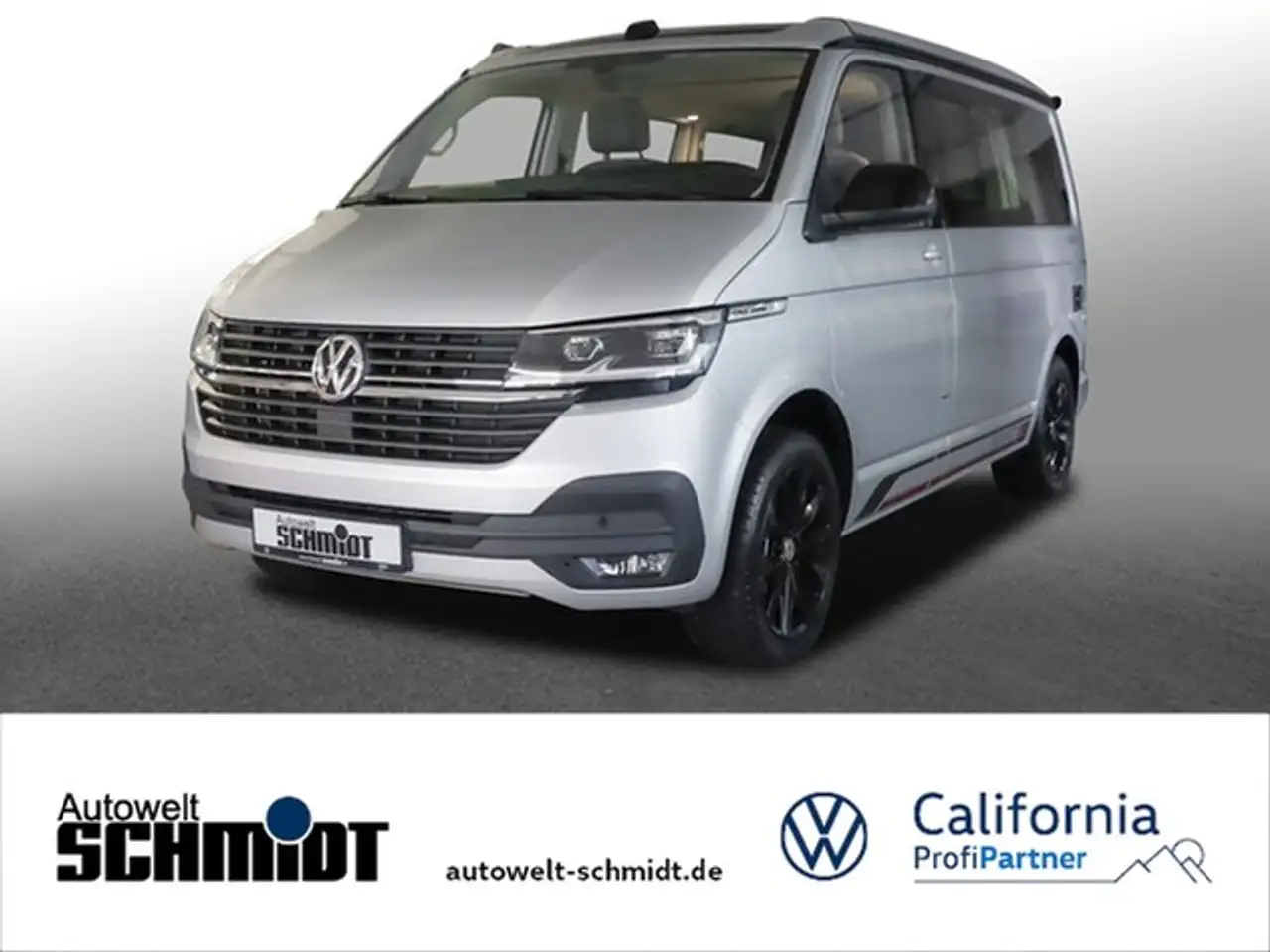 LTCalifornia 6.1 Ocean 2,0 l TDI Happy Van NAVI-K...