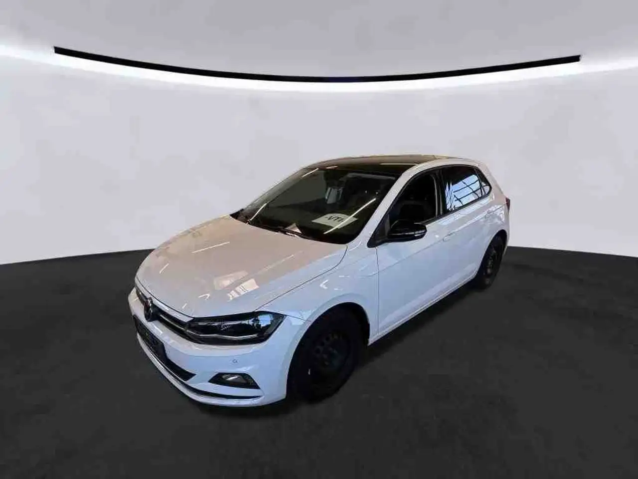 PoloVI Highline *Design-Paket*Voll/LED*NAVI*ALU*