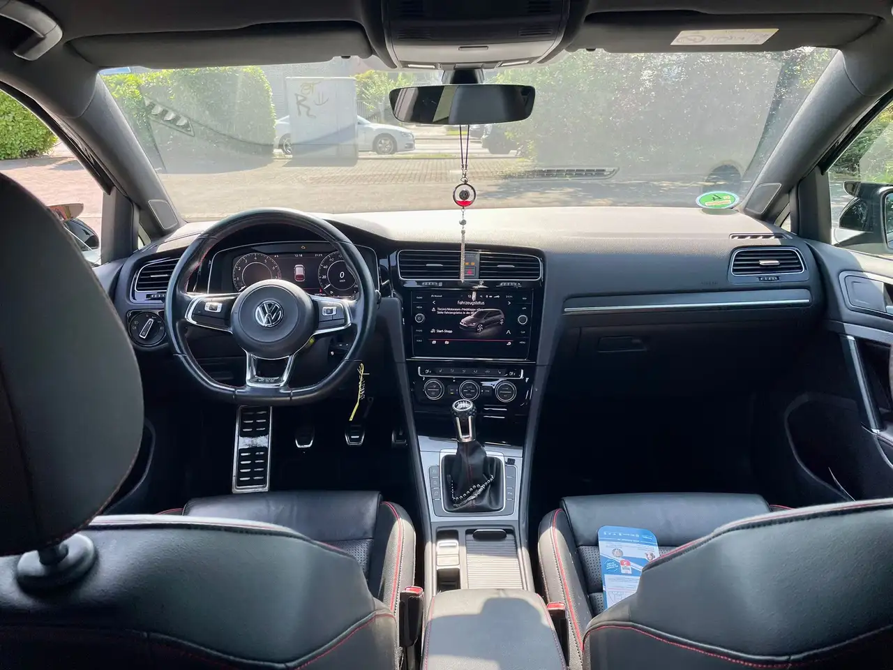 Golf GTIVW Golf 7.5 GTI ABT