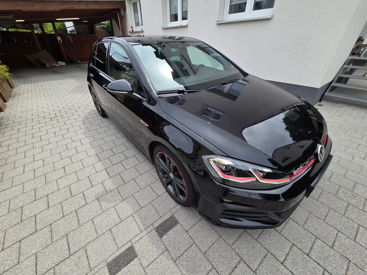 Golf GTIGolf GTI 2.0 TSI OPF DSG Performance