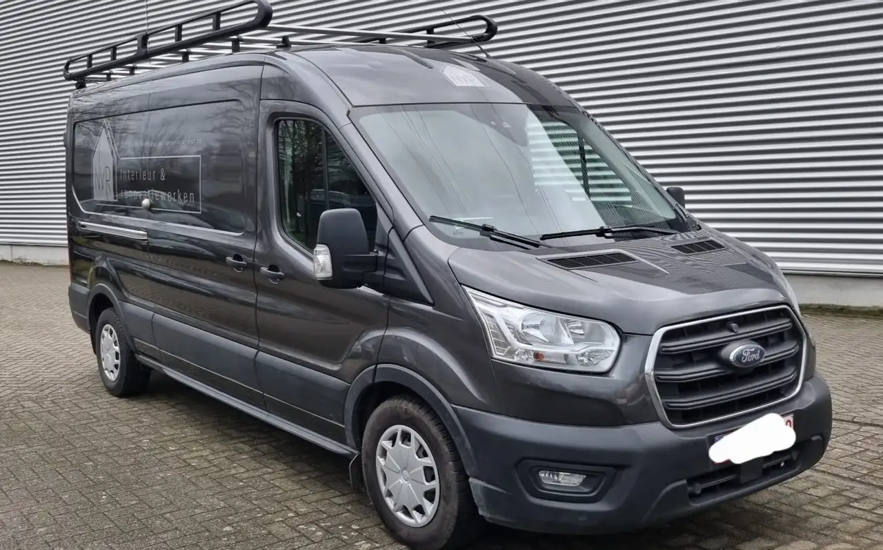Transit350 L3H2 Lkw HA Trend