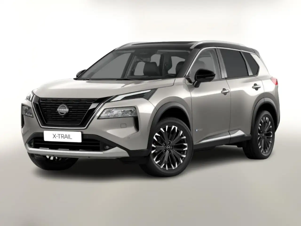 X-Trail213 4x4 Tekna Pano BOSE eHK ACC SHZ Memo 156 kW...