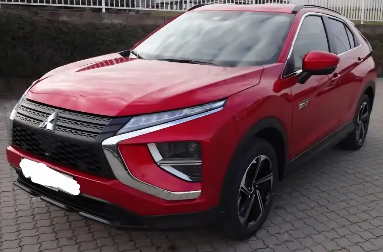 Eclipse CrossPlug In Hybrid 4WD Basis Garantie Anhängerkupplung