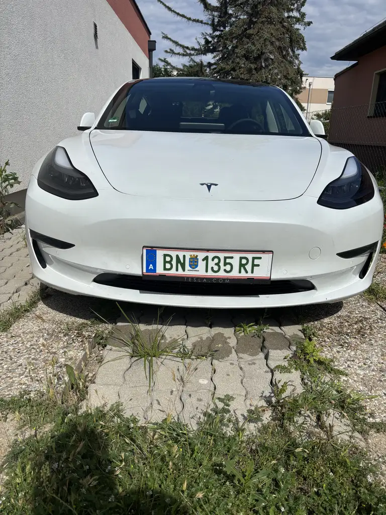 Model 3Long Range AWD 75kWh