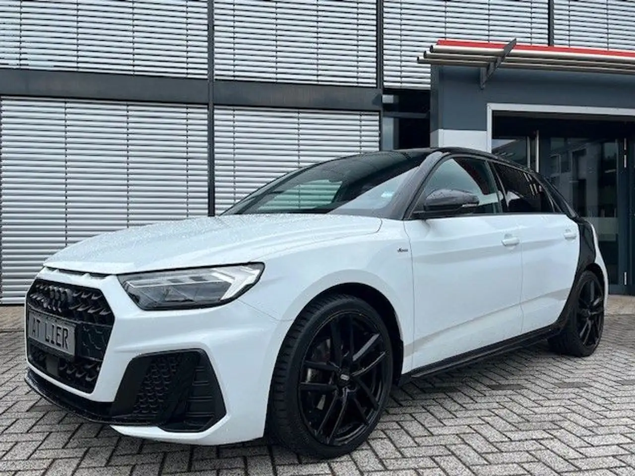 A1Sportback 30 TFSI S line S tronic Optik-Paket