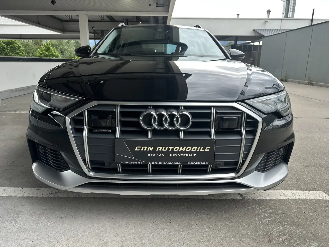 A6 allroad40 TDI Allroad