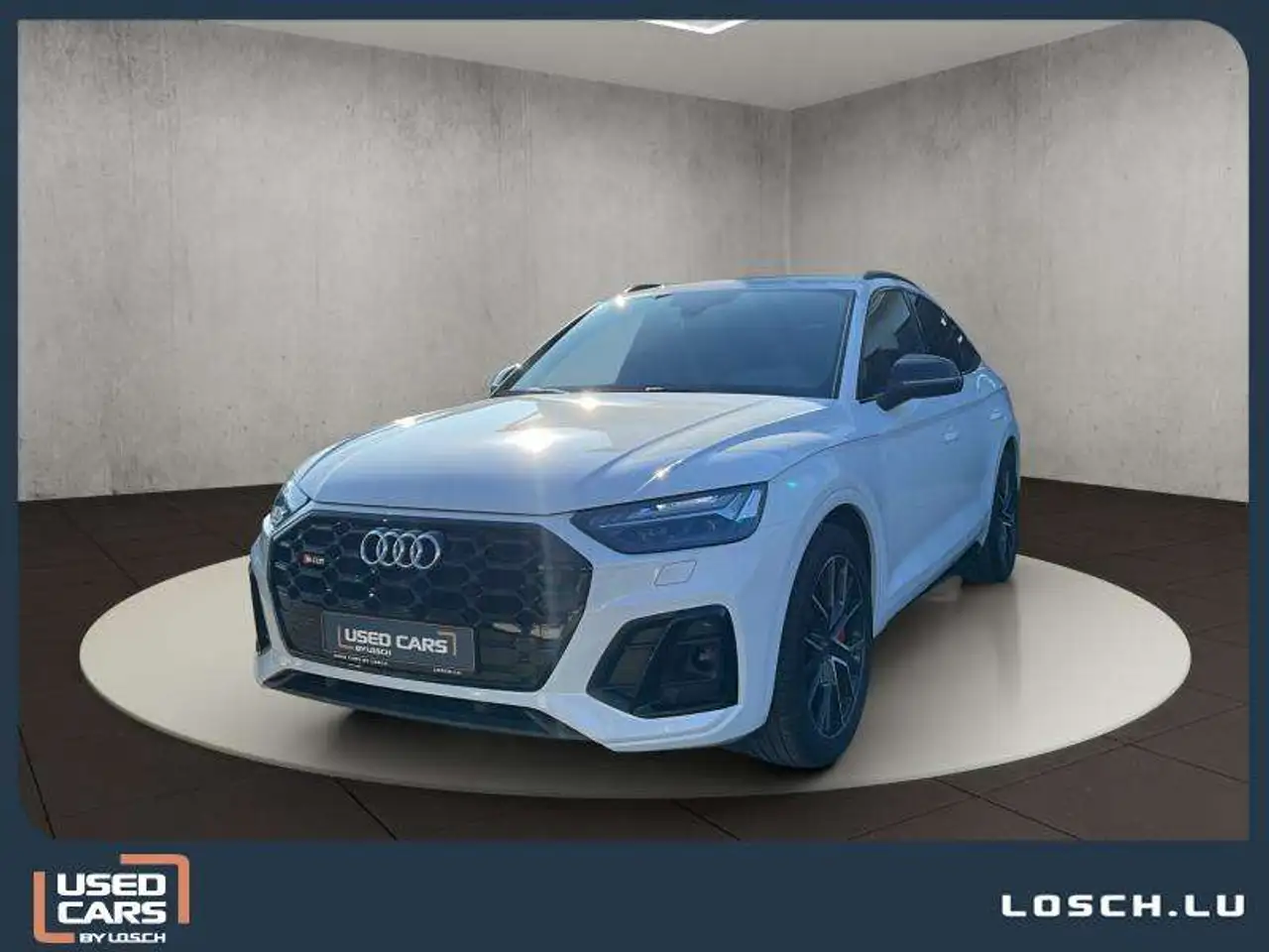 SQ5SB+Quattro+TDI+S-TRONIC+LED