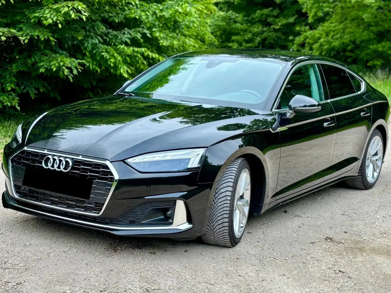 A5*** AUDI A5  - II 40 TFSI 204 DESIGN S TRONIC 7