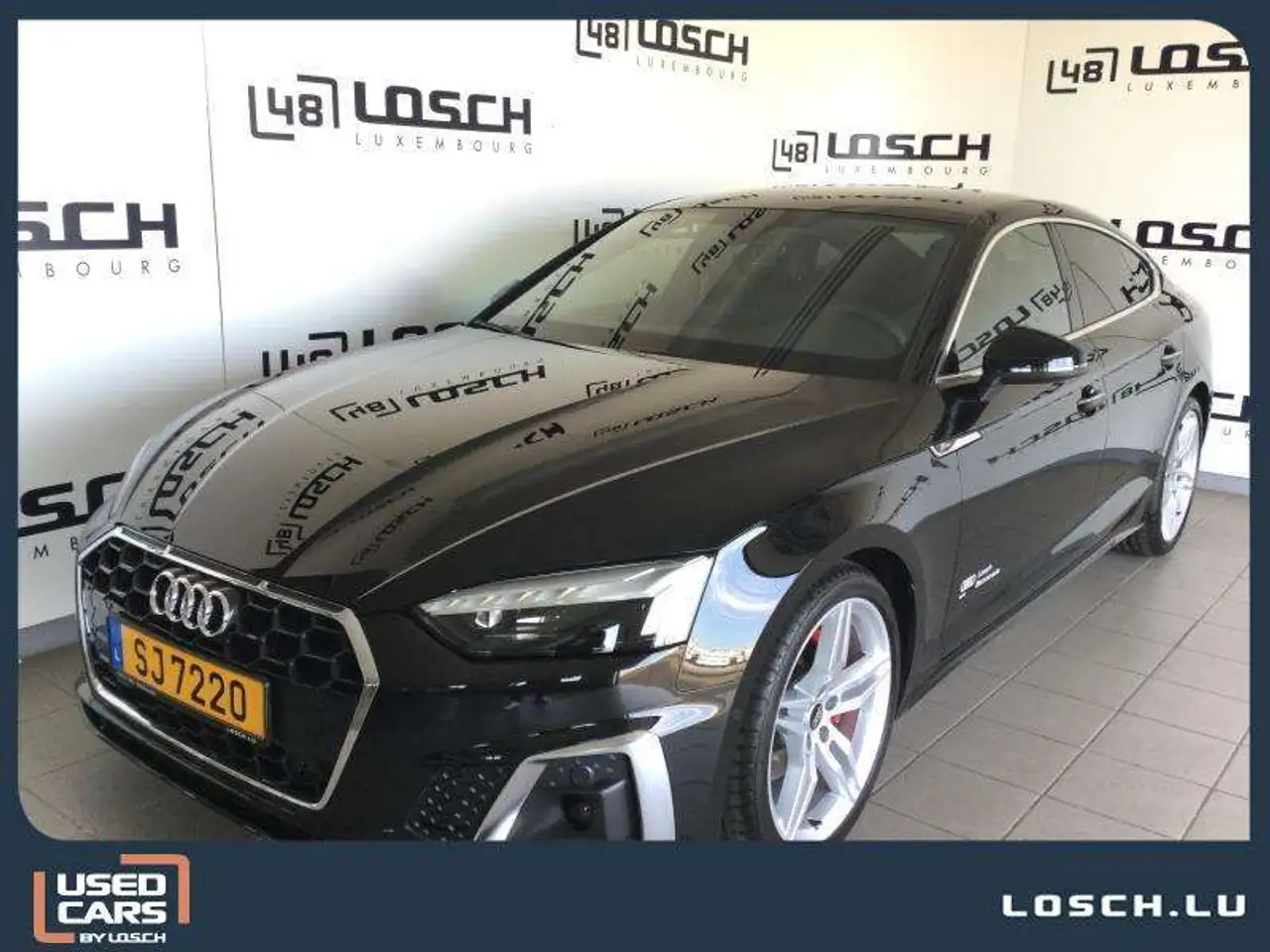 A5Sportback S line 40 TDI