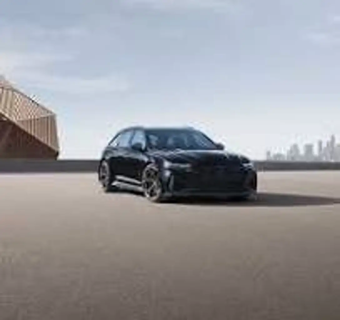 RS6RS 6 Avant 4.0 TFSI Quattro Performance