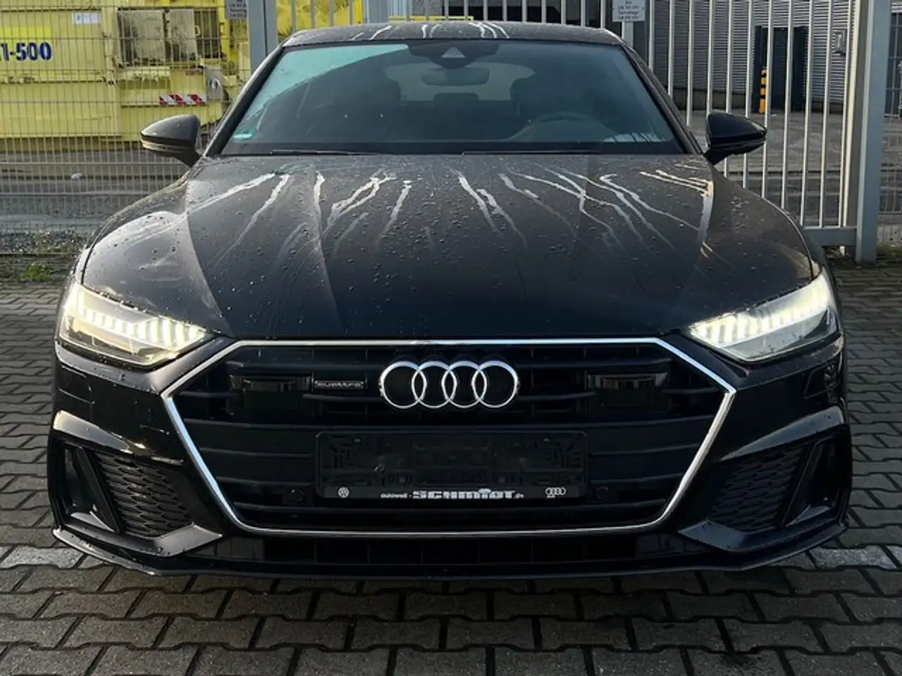 A7Sportback 50 TDI quattro S line LM21 Matrix LED...