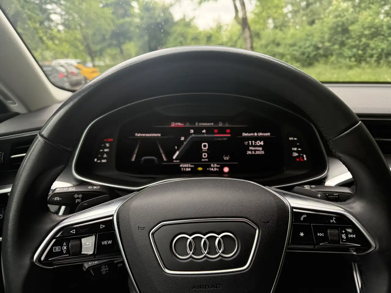 A740 TDI S tronic