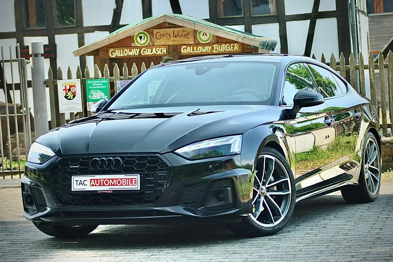 A5Spback 40TDI quattro S line MATRX HUD VIRTUAL
