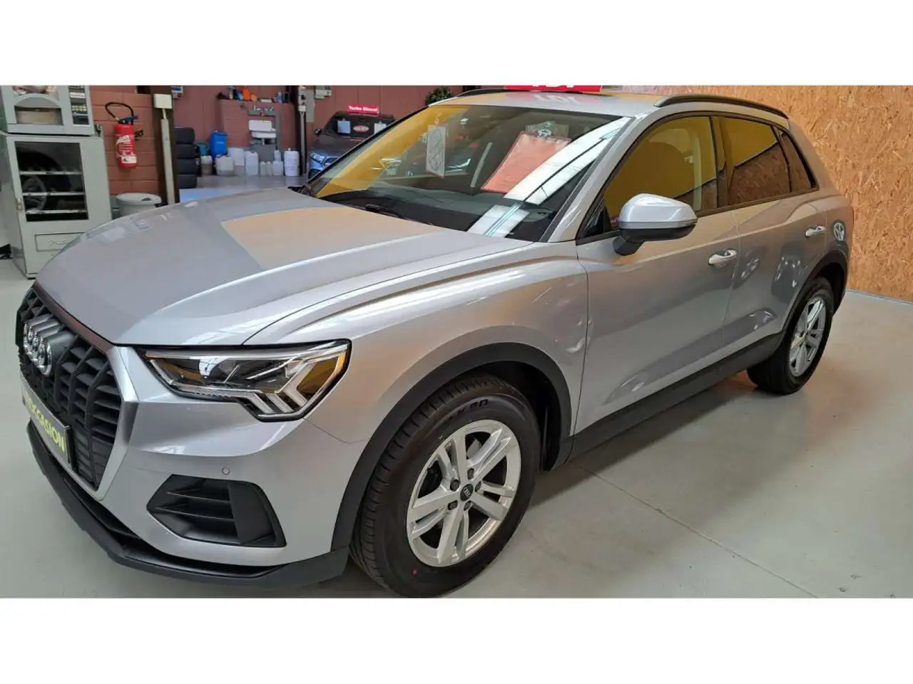 Q335 TDI 150CV S-TRONIC