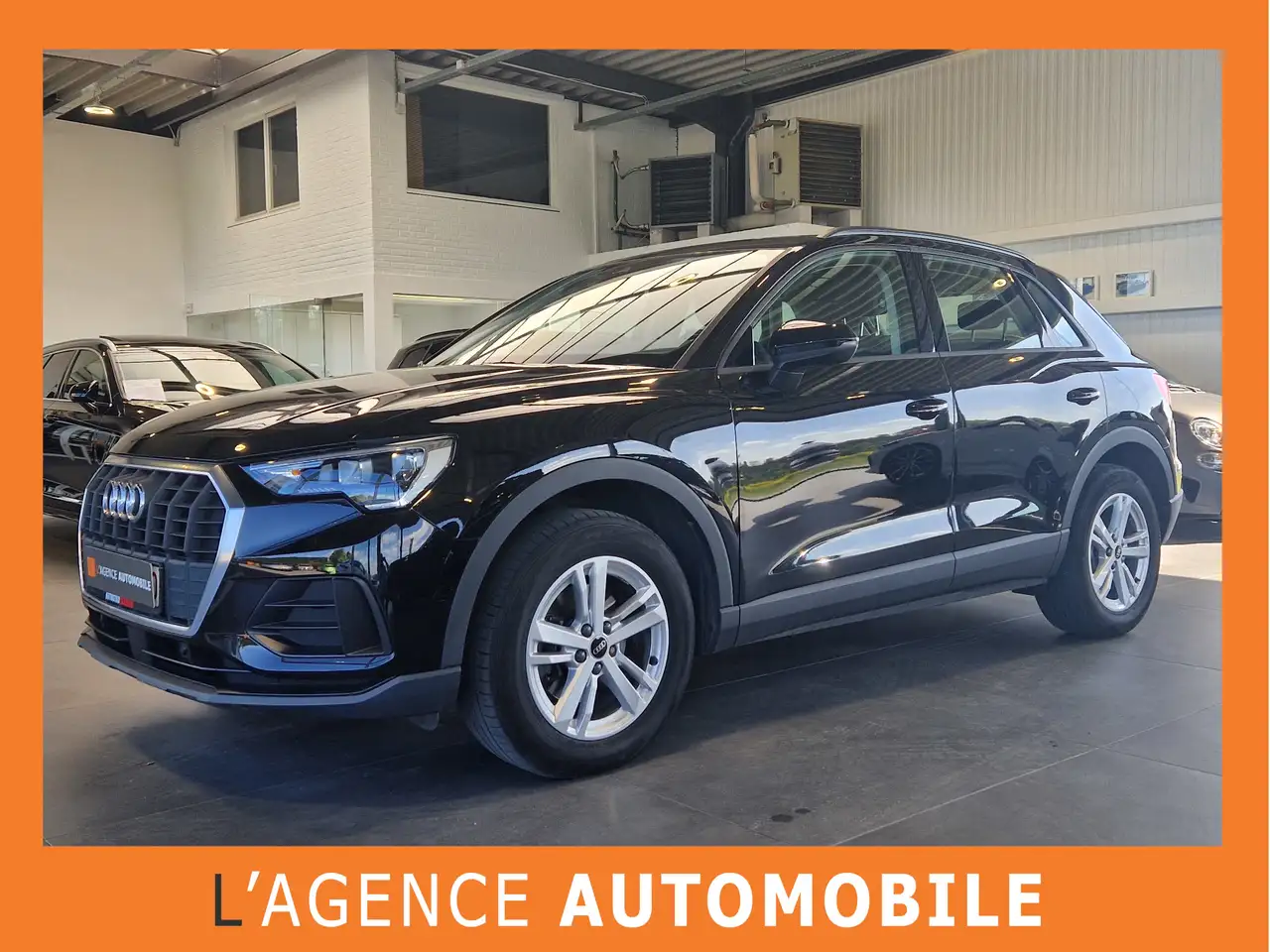Q335 TFSI Advanced S tronic - Garantie 12M