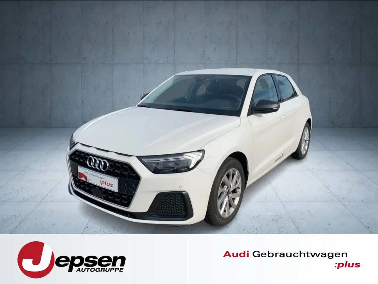 A1Sportback Advanced 25 TFSI LED PDC SHZ Clima