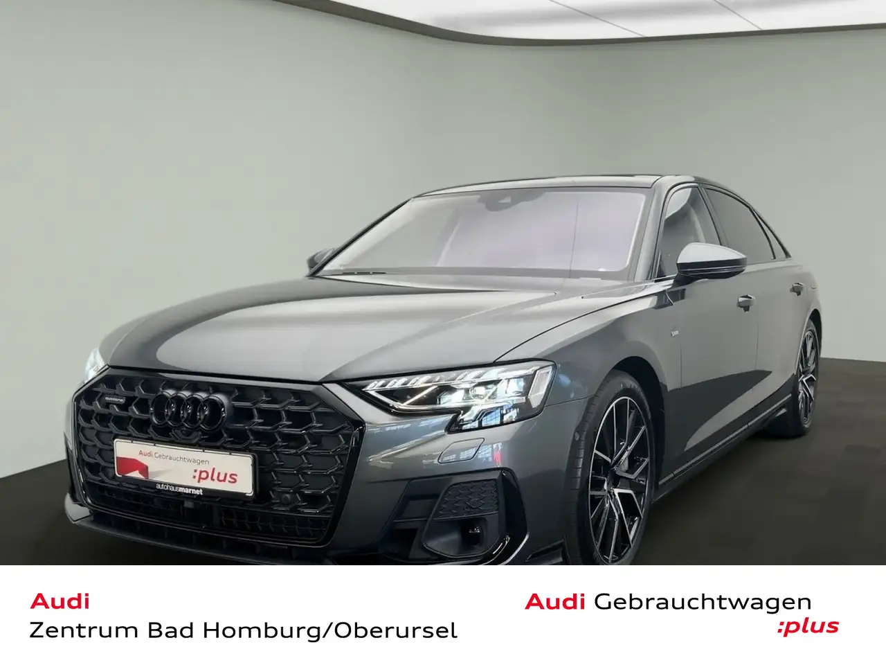 A8L 60 TFSI e quattro S line*Navi*Matrix*DVD*B&