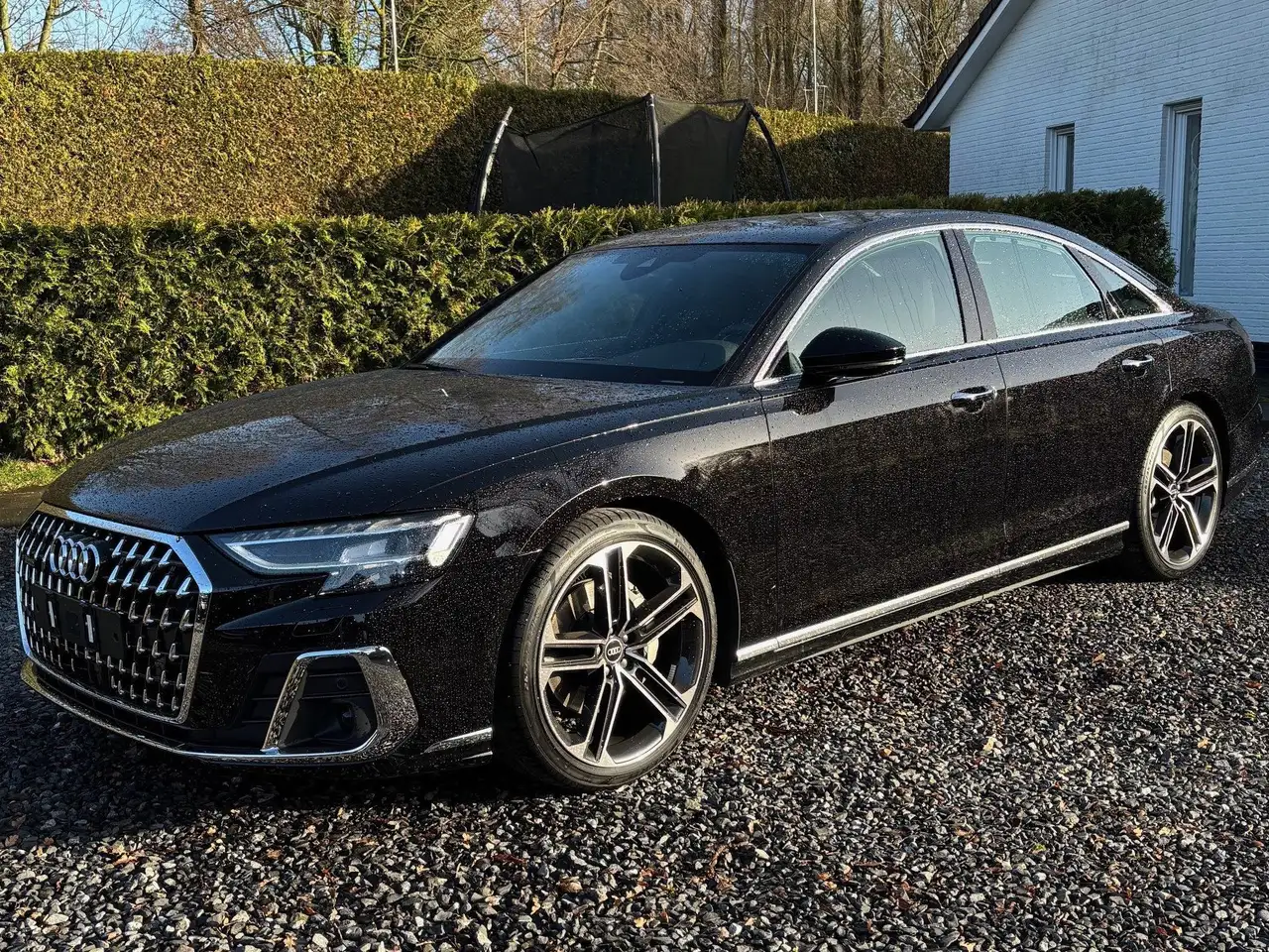 A8A8 50 TDI UVP 126.870*Pano/S-line /21''/MwSt.