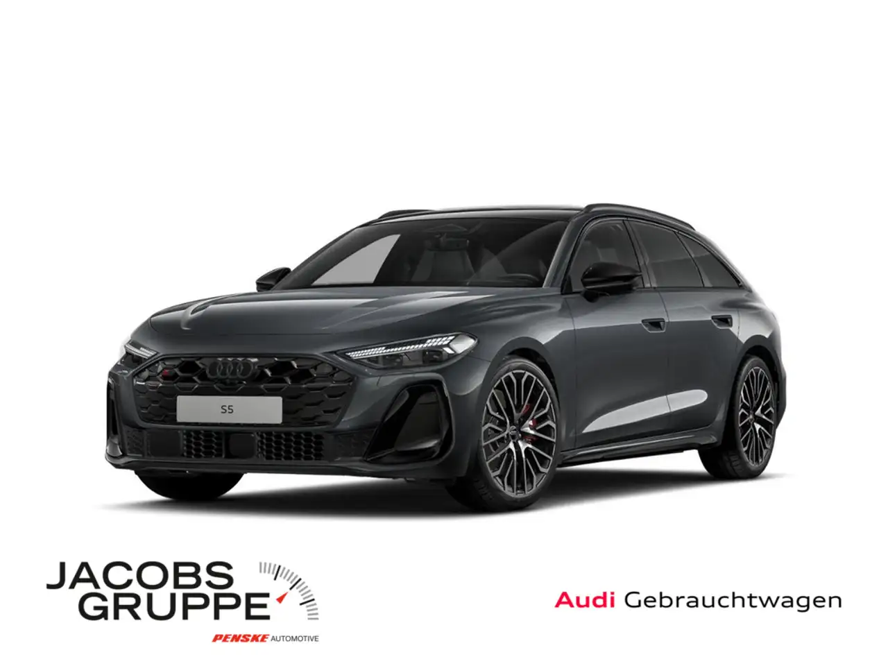 S5Avant TFSI 270 kW S tronic Tech Pro, AHK, Standklimatisierung, Pano