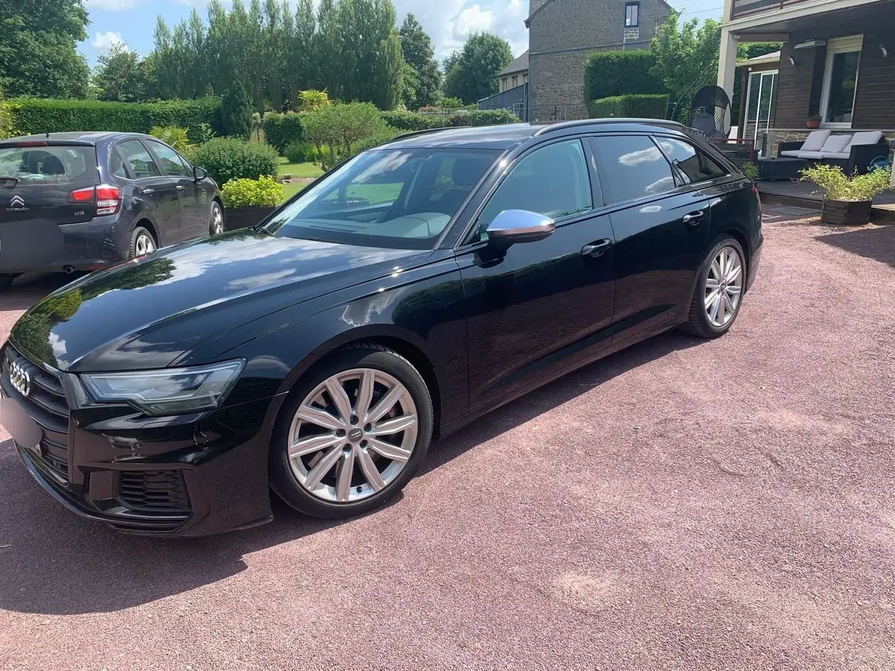 S6S6 Avant 56 TDI 349 ch Quattro Tiptronic 8