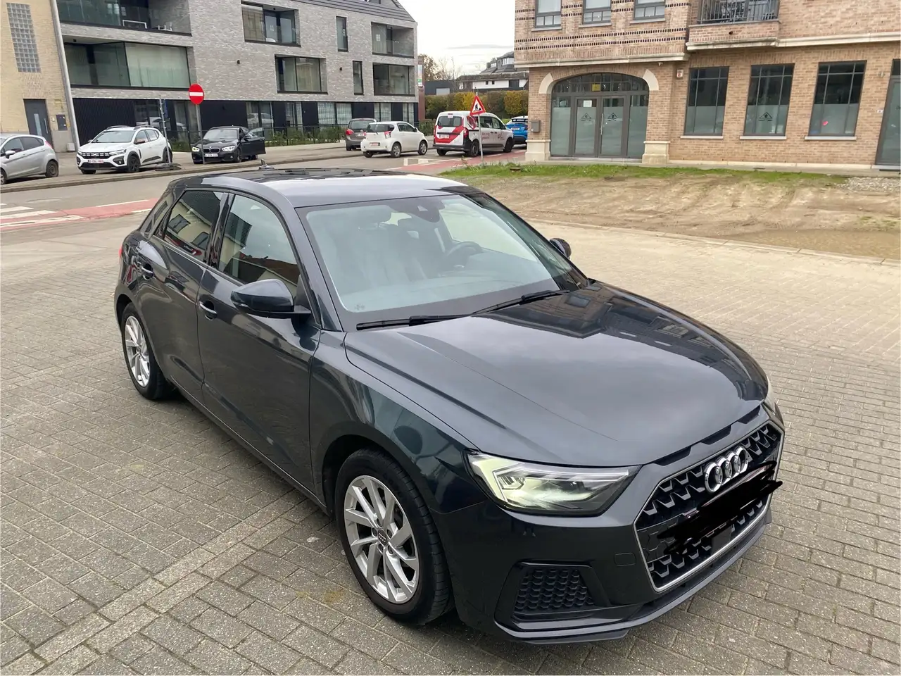 A1Sportback 25 TFSI Attraction S tronic (EU6AP)