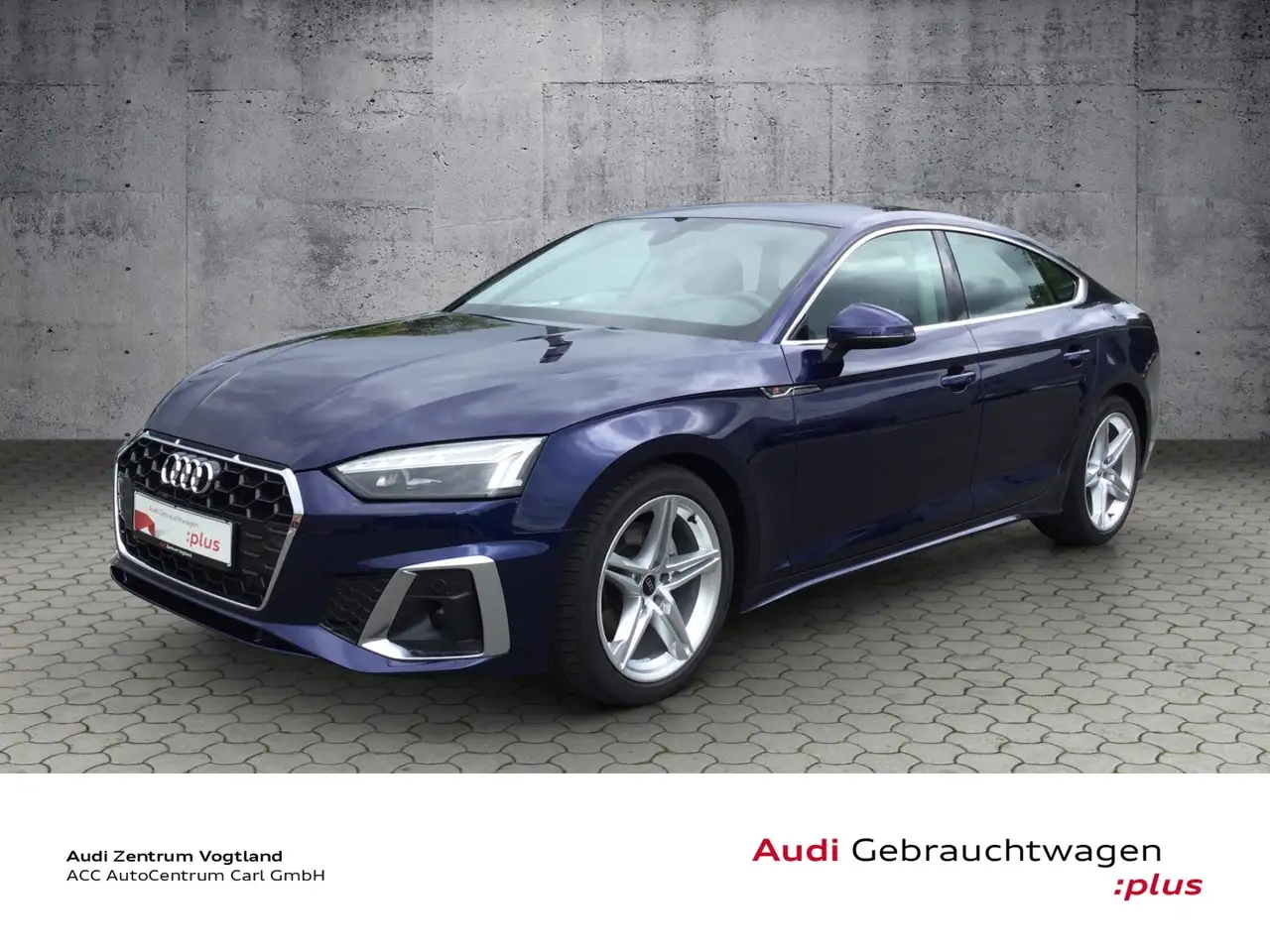 A5Sportback S line 35 TFSI Business/MATRIX/SHZ/NAV