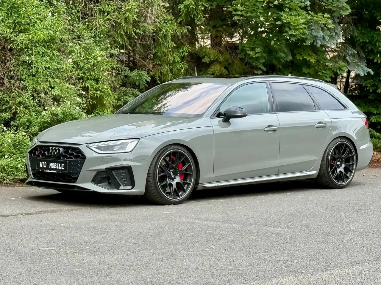 S43.0 TDI quattro+1.HAND+ACC+LED+B&O+CARPLAY+AHK+
