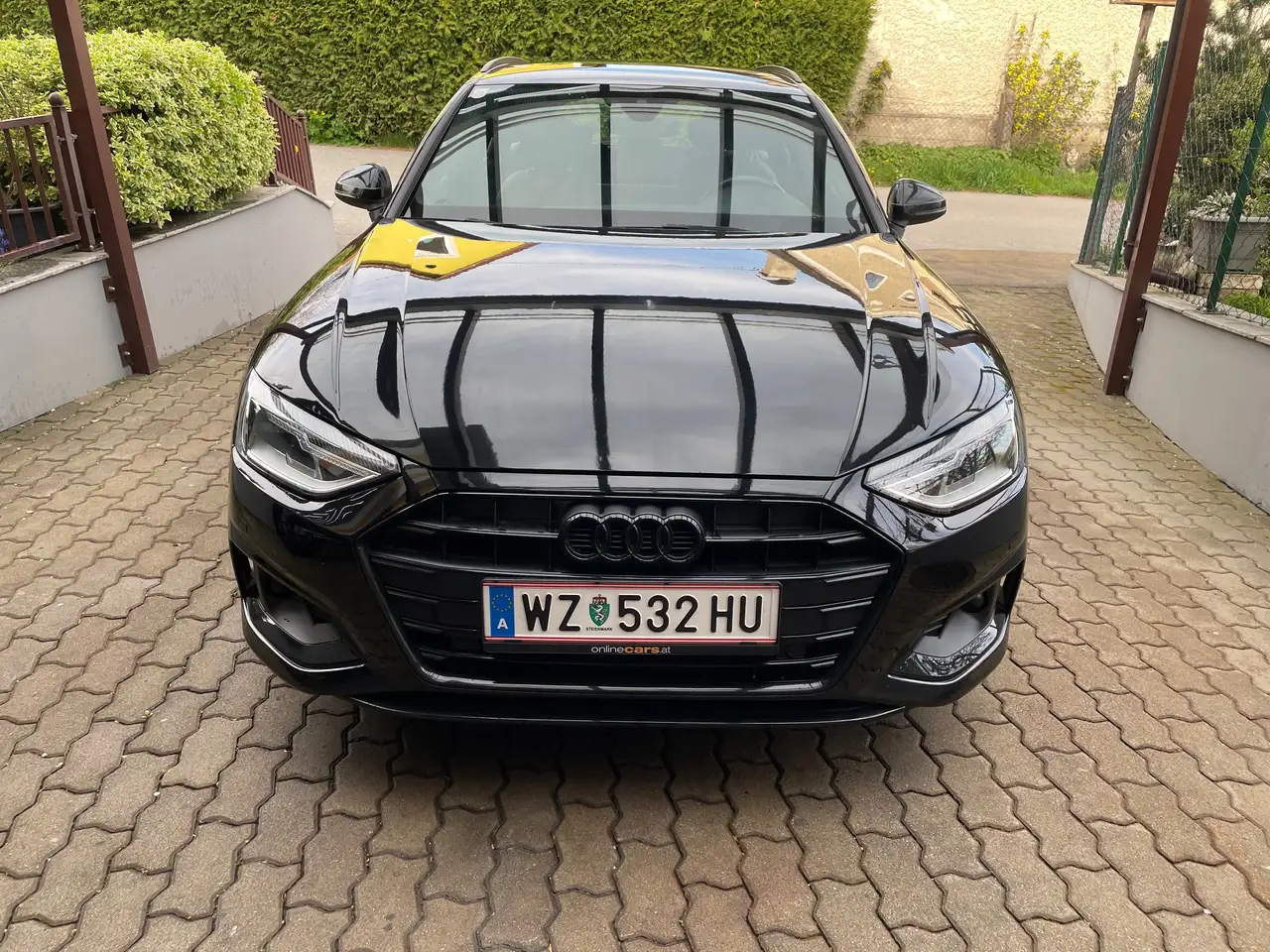 A4A4 Avant 35 TDI advanced S-tronic advanced
