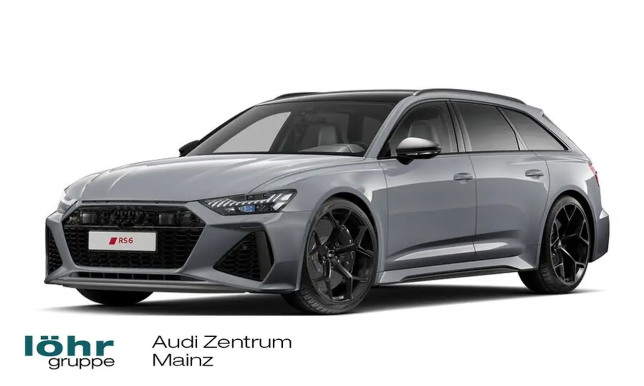 RS6RS 6 Avant performance quattro tiptronic