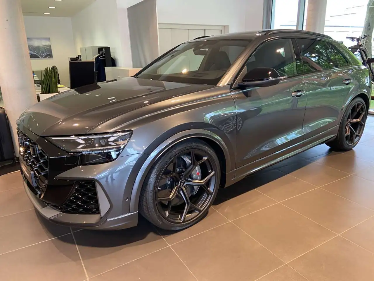 RS Q8Performance 4.0 TFSI quattro 640 CV Tiptronic